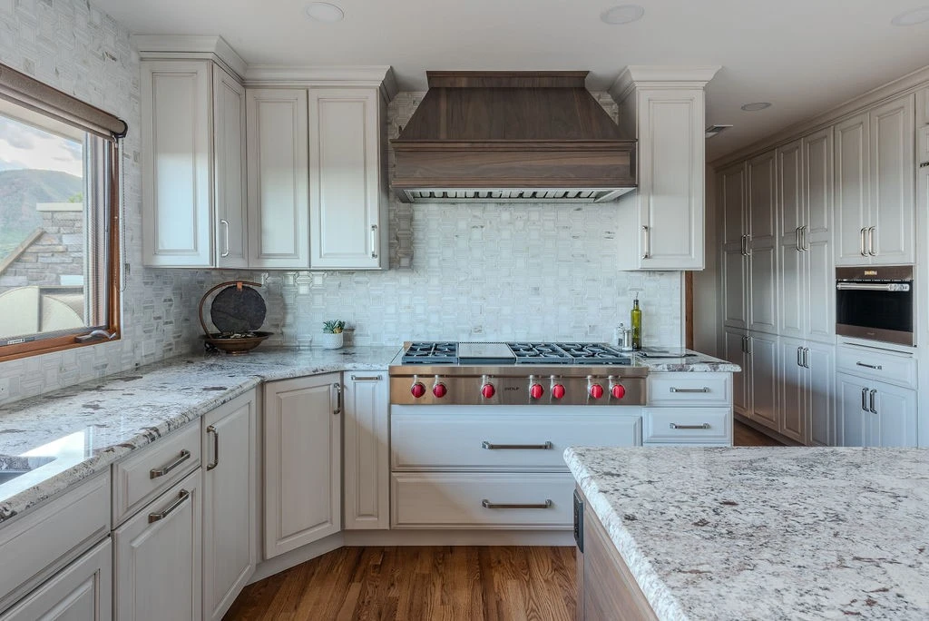 High-Quality Countertops Combining Durability and Beauty 
