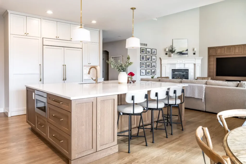 Premium Cabinetry and countertop Solution