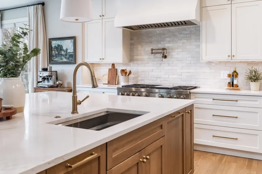 Kitchen Countertops Designer