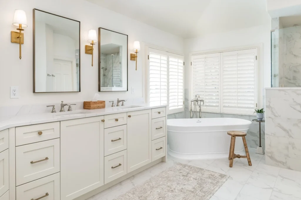 Transform Your Bathroom into a Spa-Like Retreat 