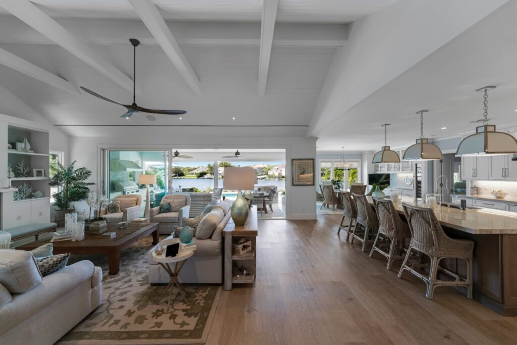 Full Home Design and Remodeling Services
