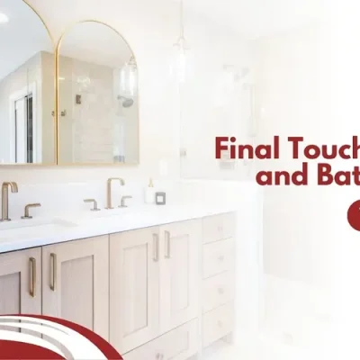 Create the perfect bathroom for your home