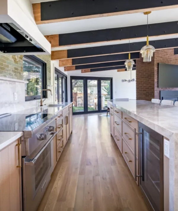 Kitchen Design & Remodel