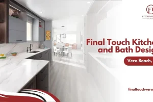 Visual of a kitchen remodel representing budget to luxury renovation options in Vero Beach, FL