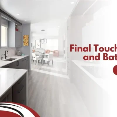 Visual of a kitchen remodel representing budget to luxury renovation options in Vero Beach, FL